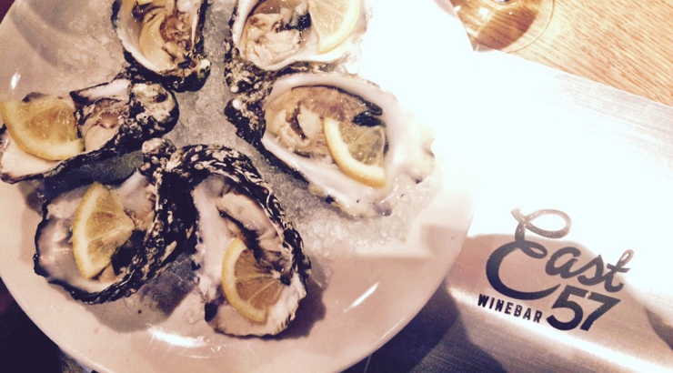 East57 oesters Amsterdam Catch52