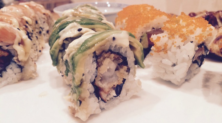 Sugoi sushi Amsterdam Catch52