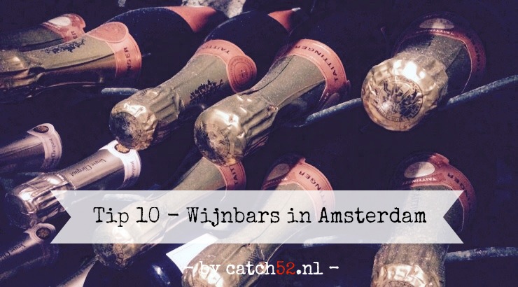 Wijnbar Amsterdam