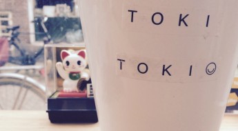 Toki Coffee Amsterdam