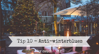 Tip 10 anti winterblues Amsterdam restaurant