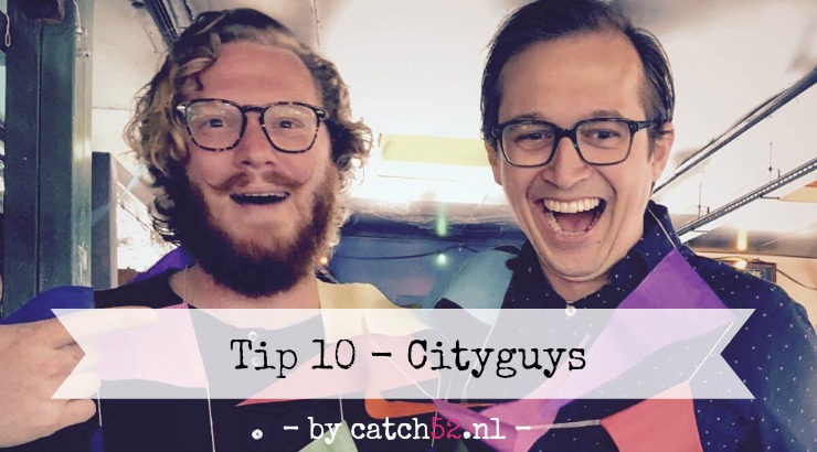Tip 10 Cityguys Amsterdam hotspot