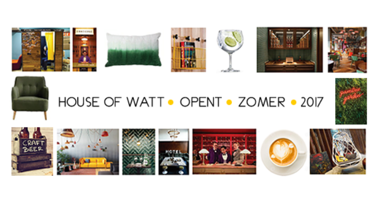 House of Watt opening Amsterdam Oost