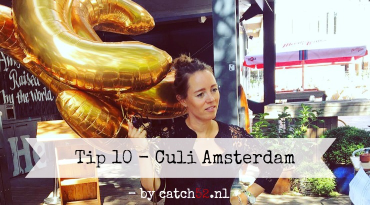 Lotte Jansen Culi Amsterdam blog restaurant