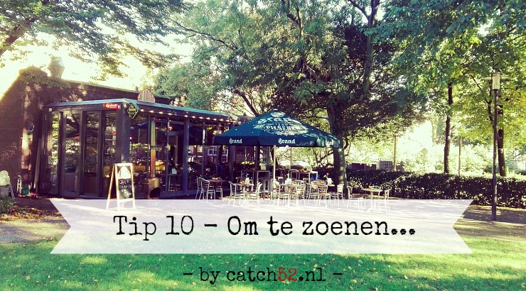 Tip 10 zoenen Amsterdam romantiek