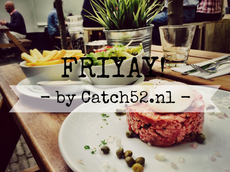 Weekendtips - Friyay (Herengracht)