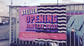 Catch52 Atelier Amsterdam opening soon