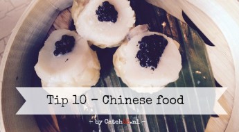 Tip 10 chinees in Amsterdam