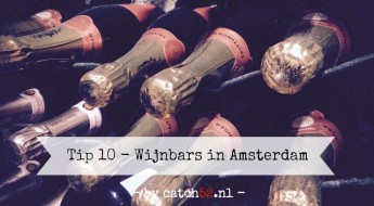 Wijnbar Amsterdam