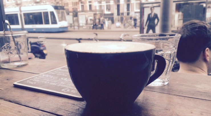Koffie Academy Amsterdam