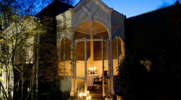 Canal House Amsterdam Summer House