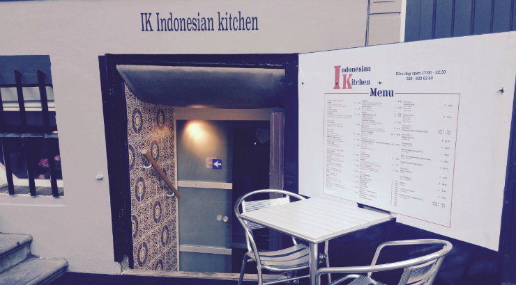 indonesian kitchen amsterdam