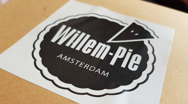 Willem-Pie Catch52 vegan